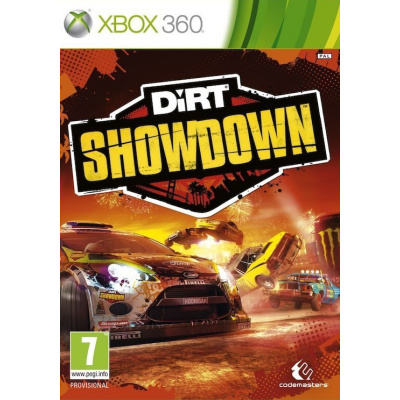 Dirt Showdown XBOX 360 Dirt Showdown XBOX 360