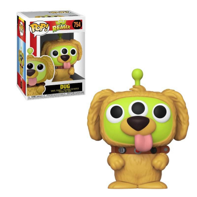 Pop! Disney Pixar: Toy Story Alien remix - Dug FUNKO Pop! Disney Pixar: Toy Story Alien remix - Dug FUNKO