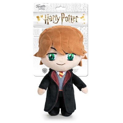 Harry Potter - Ron Weasley Pluche 29cm PLUCHE Harry Potter - Ron Weasley Pluche 29cm PLUCHE