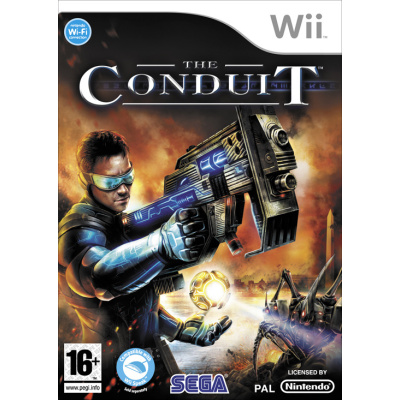 The Conduit WII The Conduit WII