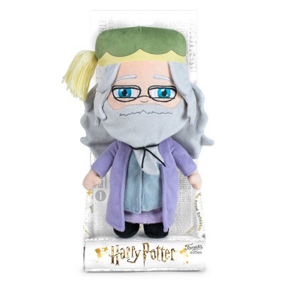 Harry Potter - Professor Dumbledore pluche in box 20 cm PLUCHE Harry Potter - Professor Dumbledore pluche in box 20 cm PLUCHE