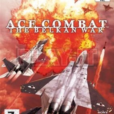 Ace Combat The Belkan War PS2 Ace Combat The Belkan War PS2