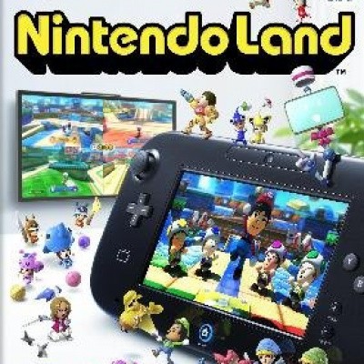 Nintendo Land WII U Nintendo Land WII U