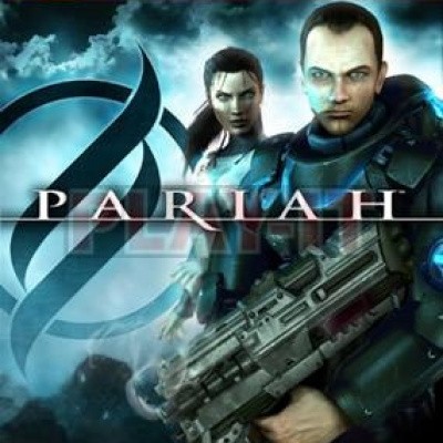 Pariah XBOX Pariah XBOX