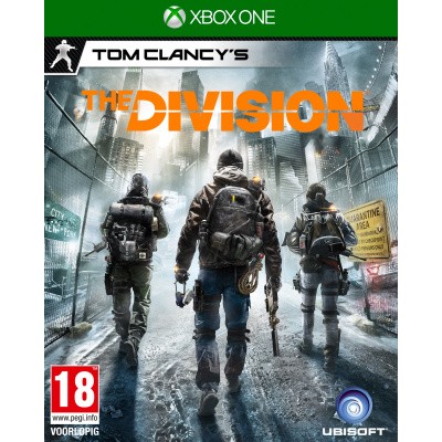 Tom Clancy's: The Division XBOX ONE Tom Clancy's: The Division XBOX ONE