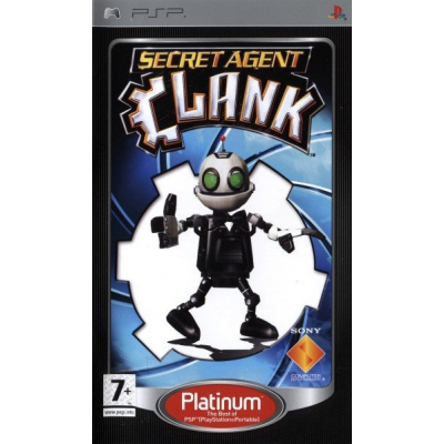 Secret Agent Clank (Platinum) PSP Secret Agent Clank (Platinum) PSP