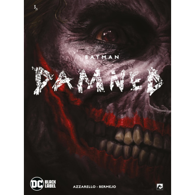 DC: Batman Damned 3 (NL-editie) COMICS DC: Batman Damned 3 (NL-editie) COMICS