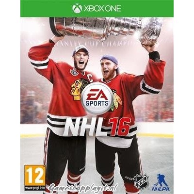 Nhl 16 XBOX ONE Nhl 16 XBOX ONE