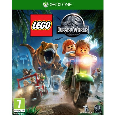 Lego Jurassic World XBOX ONE Lego Jurassic World XBOX ONE