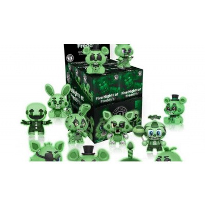 Pop! Five Nights At Freddy's Mystery Minis Funko FUNKO Pop! Five Nights At Freddy's Mystery Minis Funko FUNKO
