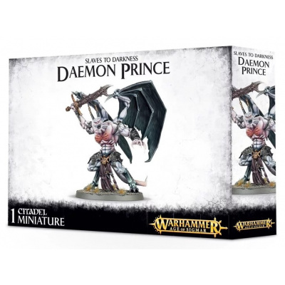 Slaves To Darkness Daemon Prince WARHAMMER AOS Slaves To Darkness Daemon Prince WARHAMMER AOS