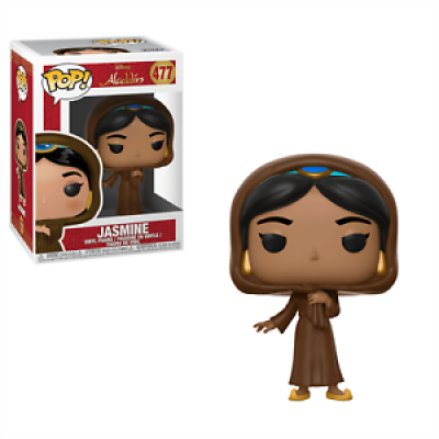 Pop! Disney: Aladdin - Jasmine FUNKO Pop! Disney: Aladdin - Jasmine FUNKO
