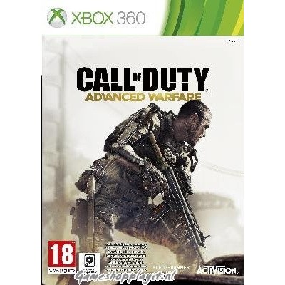 Call Of Duty Advanced Warfare XBOX 360 Call Of Duty Advanced Warfare XBOX 360