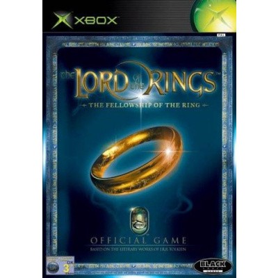 The Lord Of The Rings: The Fellowship Of The Ring XBOX The Lord Of The Rings: The Fellowship Of The Ring XBOX