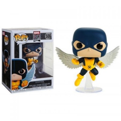 Pop! Marvel: 80th First Appearance - Angel FUNKO Pop! Marvel: 80th First Appearance - Angel FUNKO