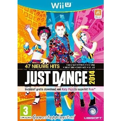 Just Dance 2014 WII U Just Dance 2014 WII U