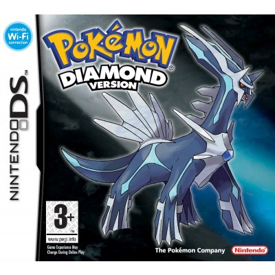 Pokemon Diamond NDS Pokemon Diamond NDS