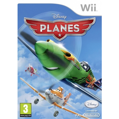 Disney Planes WII Disney Planes WII