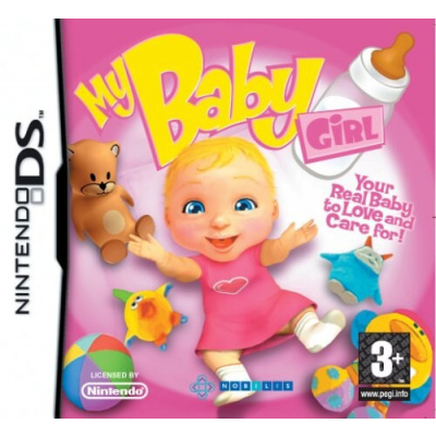 My Baby Girl NDS My Baby Girl NDS