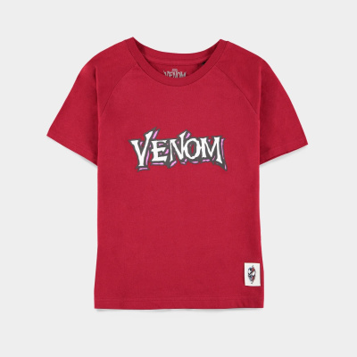 Marvel - Venom - Boys Short Sleeved T-shirt - 146/152 Marvel - Venom - Boys Short Sleeved T-shirt - 146/152