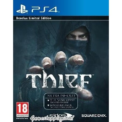 Thief Benelux Edition PS4 Thief Benelux Edition PS4