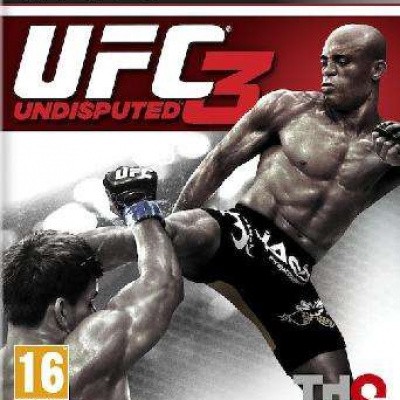 Ufc Undisputed 3 PS3 Ufc Undisputed 3 PS3