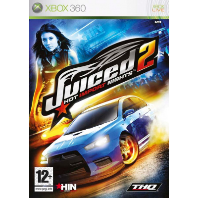 Juiced 2 XBOX 360 Juiced 2 XBOX 360