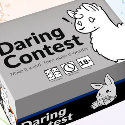Daring Contest Daring Contest