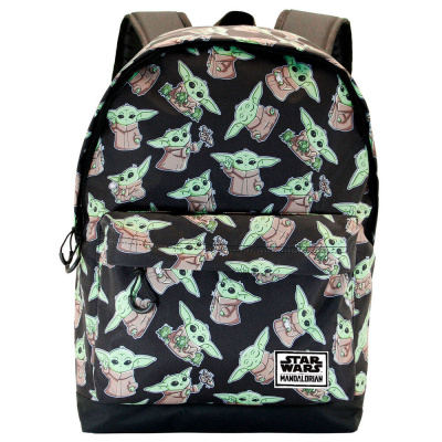 Star Wars: Mandalorian - Grogu Backpack 43cm MERCHANDISE Star Wars: Mandalorian - Grogu Backpack 43cm MERCHANDISE
