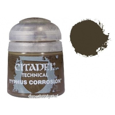 Citadel Technical - Typhus Corrosion CITADEL Citadel Technical - Typhus Corrosion CITADEL