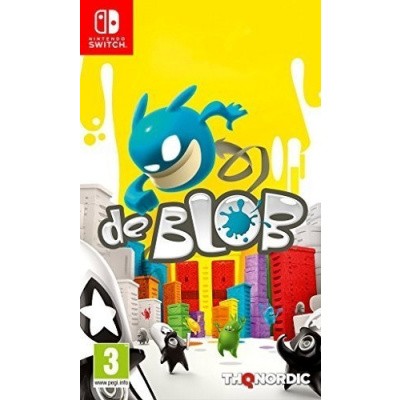 De Blob SWITCH De Blob SWITCH