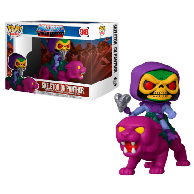 Pop! Retro Toys: Masters of the Universe - Skeletor on Panthor FUNKO Pop! Retro Toys: Masters of the Universe - Skeletor on Panthor FUNKO