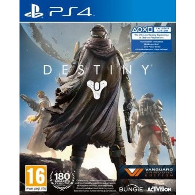 Destiny Vanguard Armoury Edition PS4 Destiny Vanguard Armoury Edition PS4