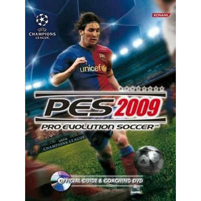 Pro Evolution Soccer 2009 (Pes 2009) XBOX 360 Pro Evolution Soccer 2009 (Pes 2009) XBOX 360