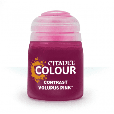 Citadel Contrast - Volupus Pink CITADEL Citadel Contrast - Volupus Pink CITADEL