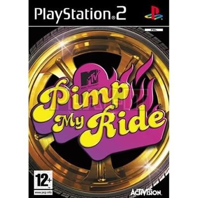Pimp My Ride PS2 Pimp My Ride PS2