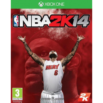 Nba 2K14 XBOX ONE Nba 2K14 XBOX ONE