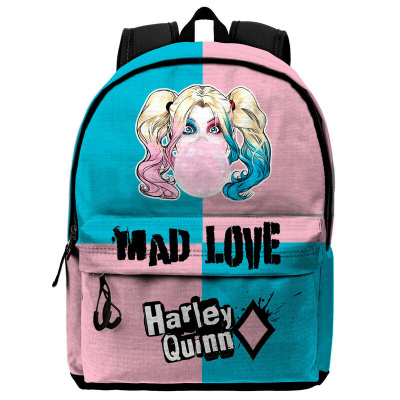 DC Comics - Harley Quinn Bad Girl Backpack MERCHANDISE DC Comics - Harley Quinn Bad Girl Backpack MERCHANDISE
