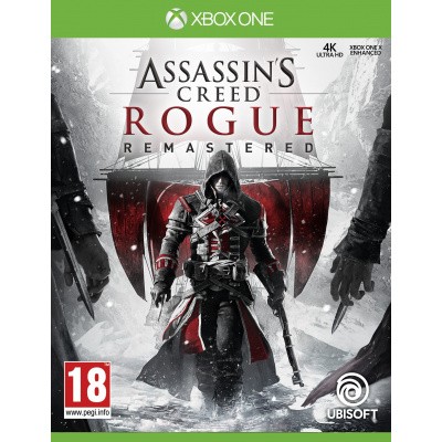 Assassin's Creed Rogue Remastered XBOX ONE Assassin's Creed Rogue Remastered XBOX ONE