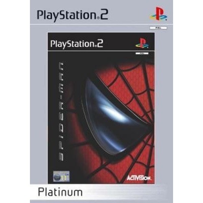 Spider-Man PS2 Spider-Man PS2