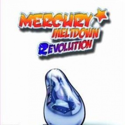 Mercury Meltdown Revolution WII Mercury Meltdown Revolution WII