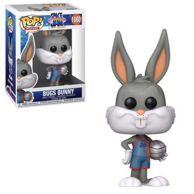Pop! Movies: Space Jam 2 - Bugs Bunny FUNKO Pop! Movies: Space Jam 2 - Bugs Bunny FUNKO