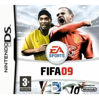 Fifa 09 NDS Fifa 09 NDS