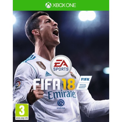 Fifa 18 XBOX ONE Fifa 18 XBOX ONE