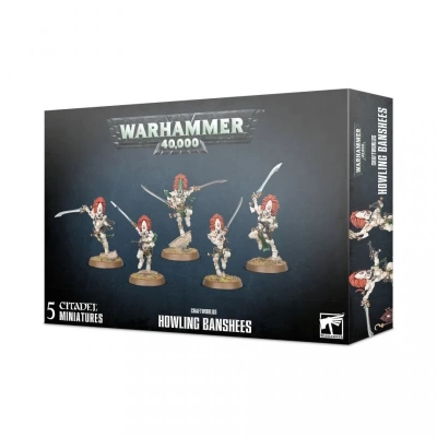 Craftworlds Howling Banshees WARHAMMER 40K Craftworlds Howling Banshees WARHAMMER 40K