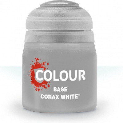 Citadel Base - Corax White CITADEL Citadel Base - Corax White CITADEL