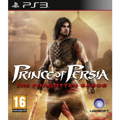 Prince Of Persia The Forgotten Sands PS3 Prince Of Persia The Forgotten Sands PS3