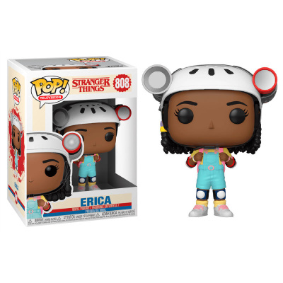 Pop! Television: Stranger Things - Erica FUNKO Pop! Television: Stranger Things - Erica FUNKO