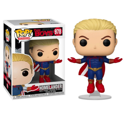 Pop! Television: The Boys - Homelander Levitating FUNKO Pop! Television: The Boys - Homelander Levitating FUNKO