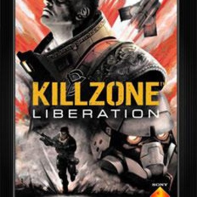 Killzone Liberation PSP Killzone Liberation PSP